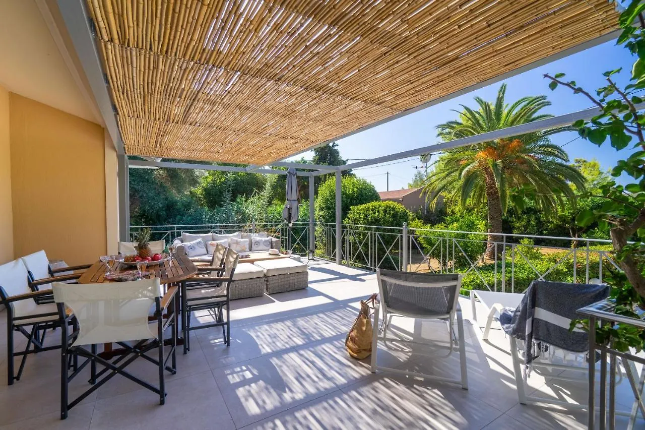 Marilia Villas Lassi Lassi  0*, Lassi (Kefalonia) Yunanistan