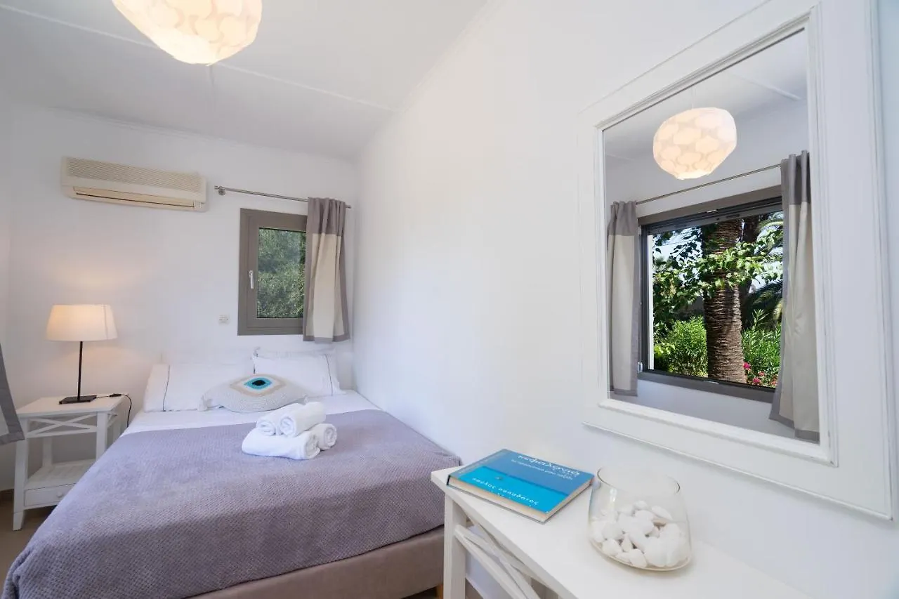 Marilia Villas Lassi Lassi  Apartment