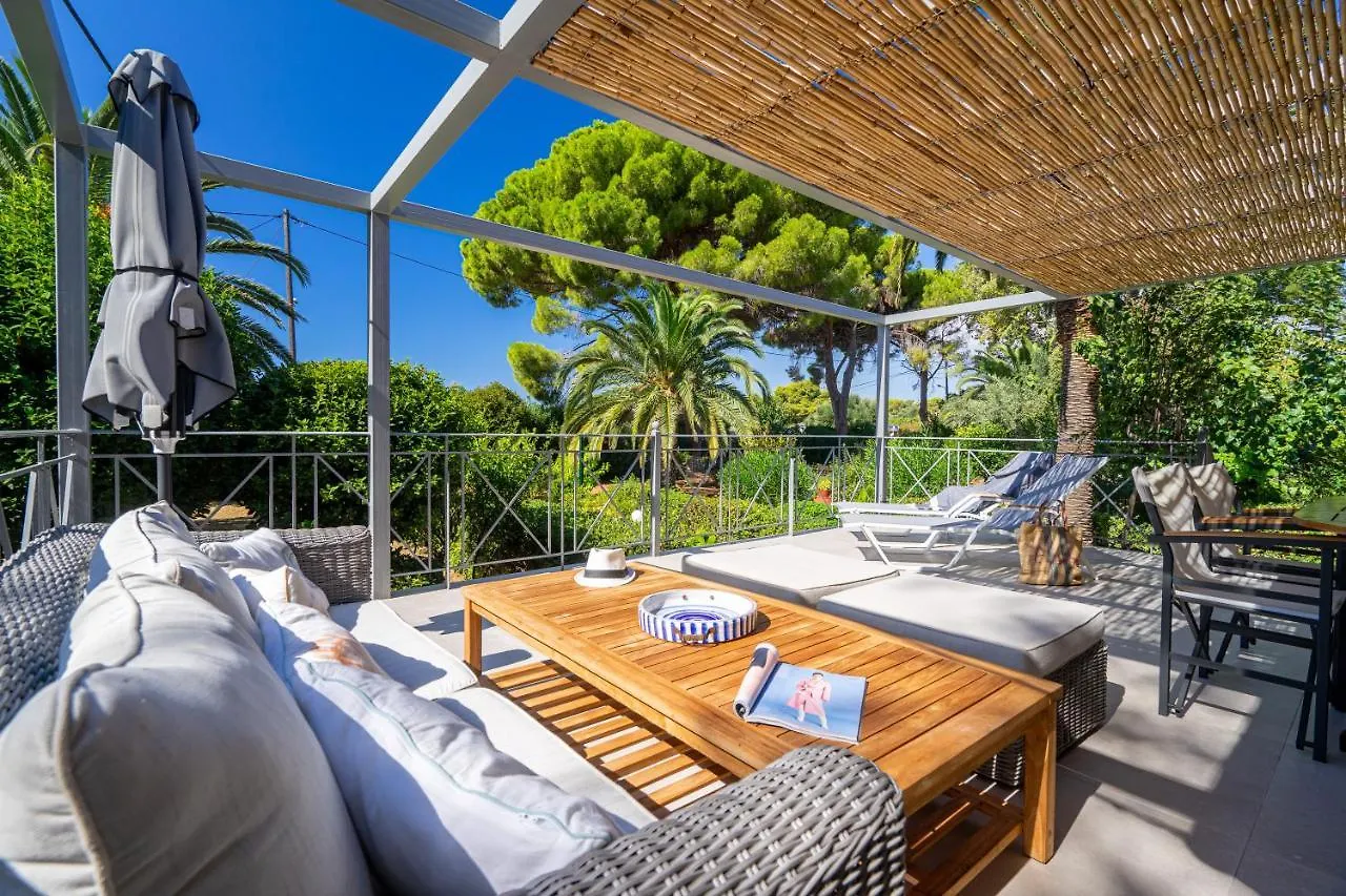 Apartamento Marilia Villas Lassi Lassi  Grecia