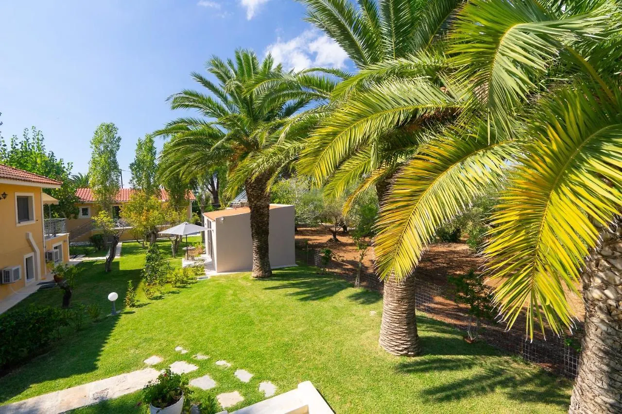 Marilia Villas Lassi Lassi  0*, Lassi (Kefalonia)