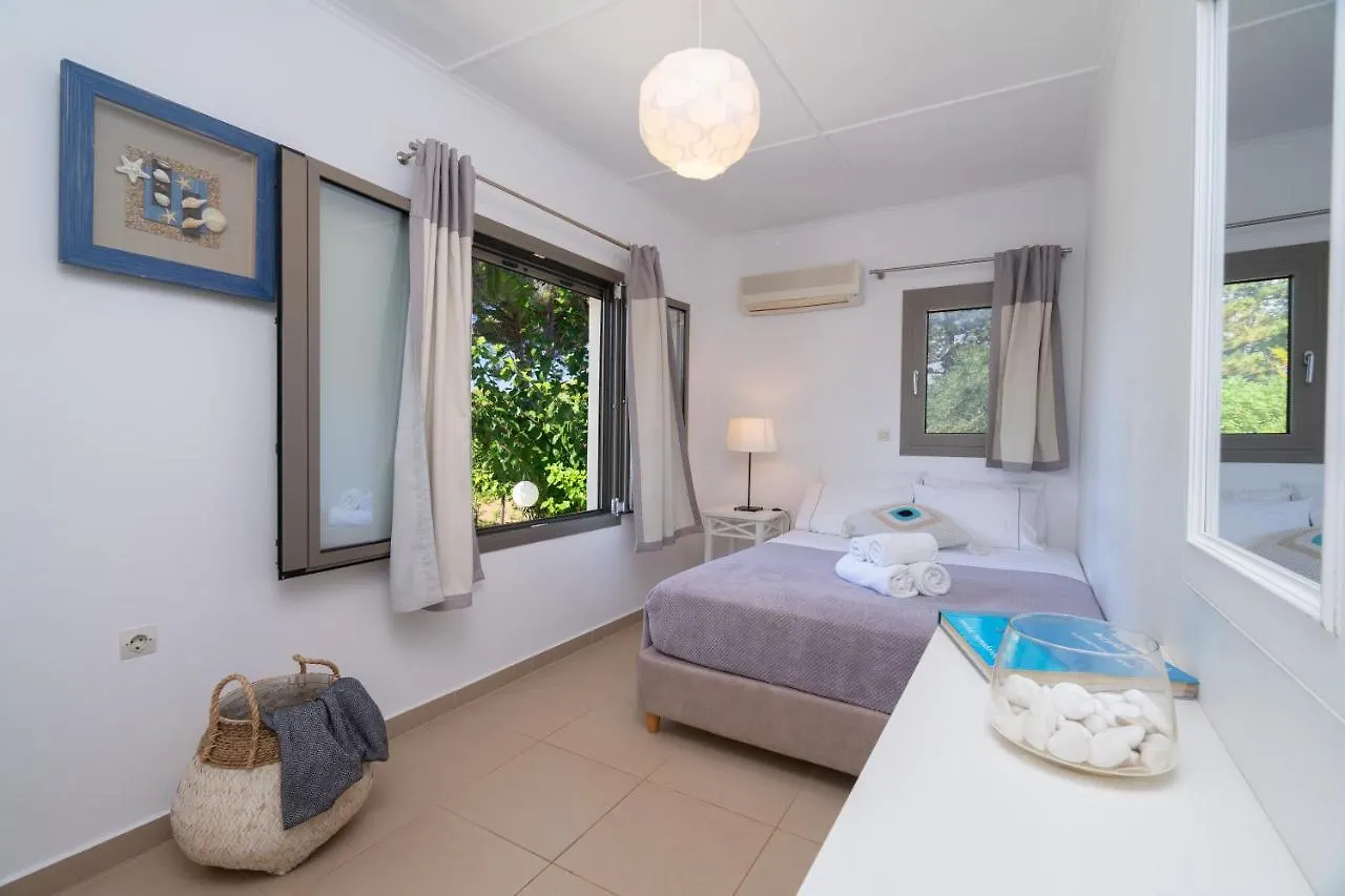 Apartamento Marilia Villas Lassi Lassi  Grecia