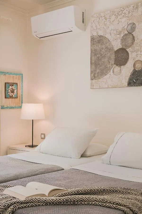 Marilia Villas Lassi Lassi  Grecia