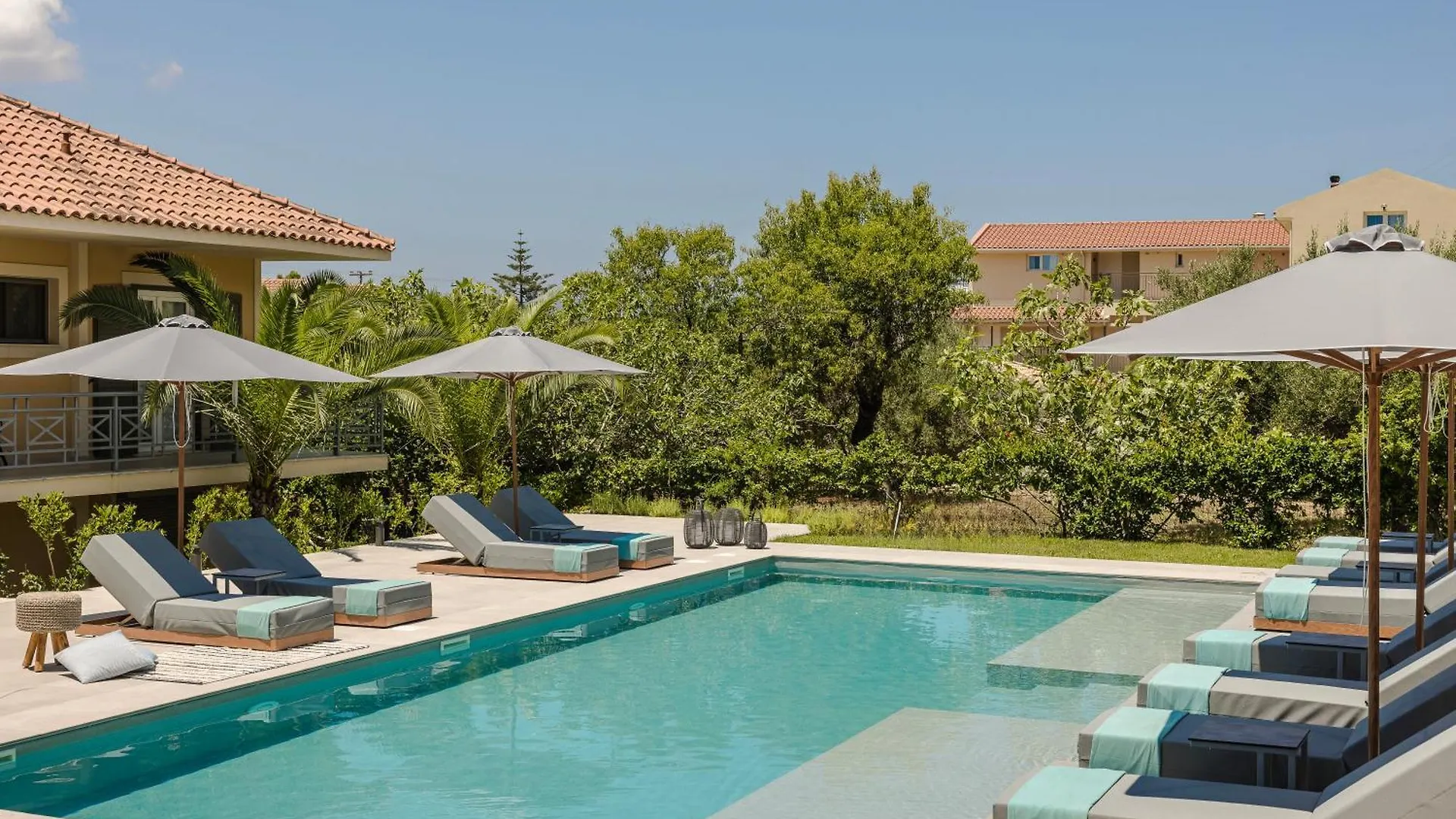 Marilia Villas Lassi Lassi  0*, Lassi (Kefalonia) Grecia