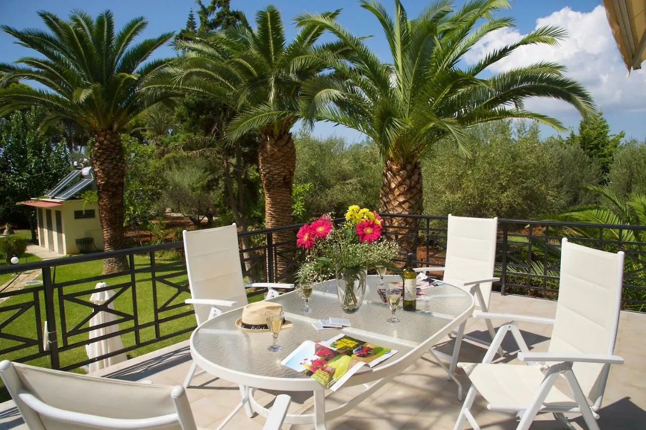 Marilia Villas Lassi Lassi  Apartamento Lassi (Kefalonia)