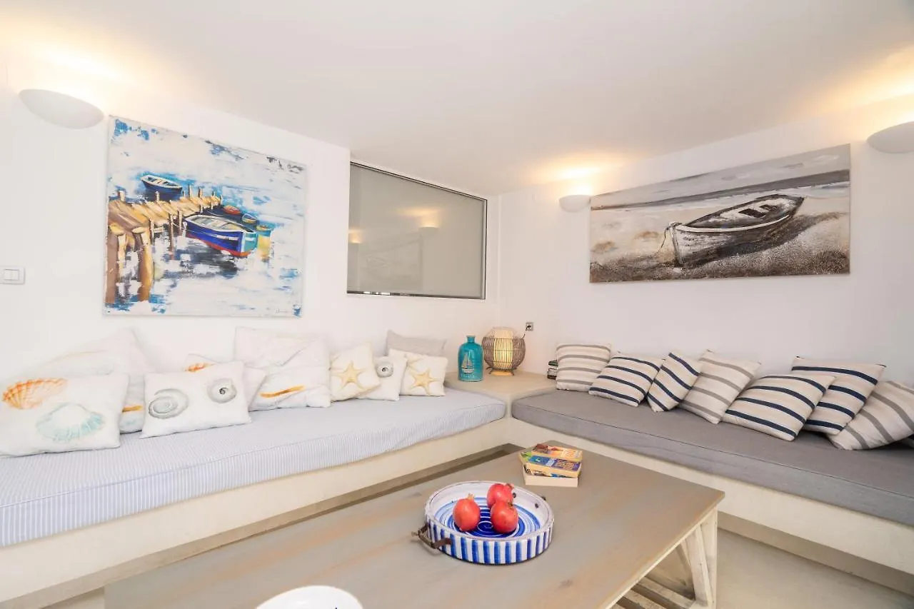 Marilia Villas Lassi Lassi  Apartmán
