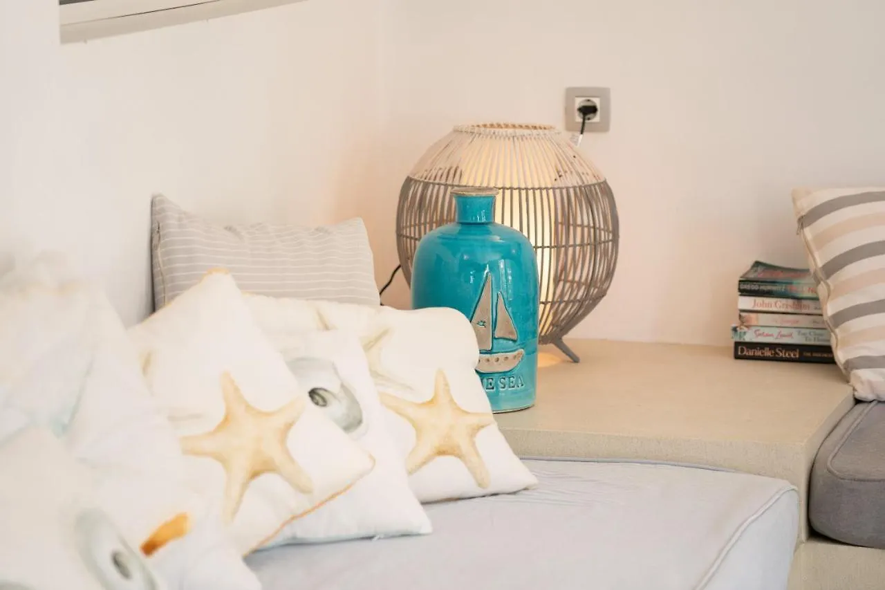 Apartmán Marilia Villas Lassi Lassi