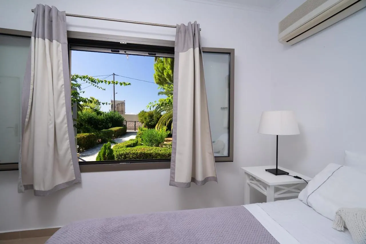 Apartmán Marilia Villas Lassi Lassi
