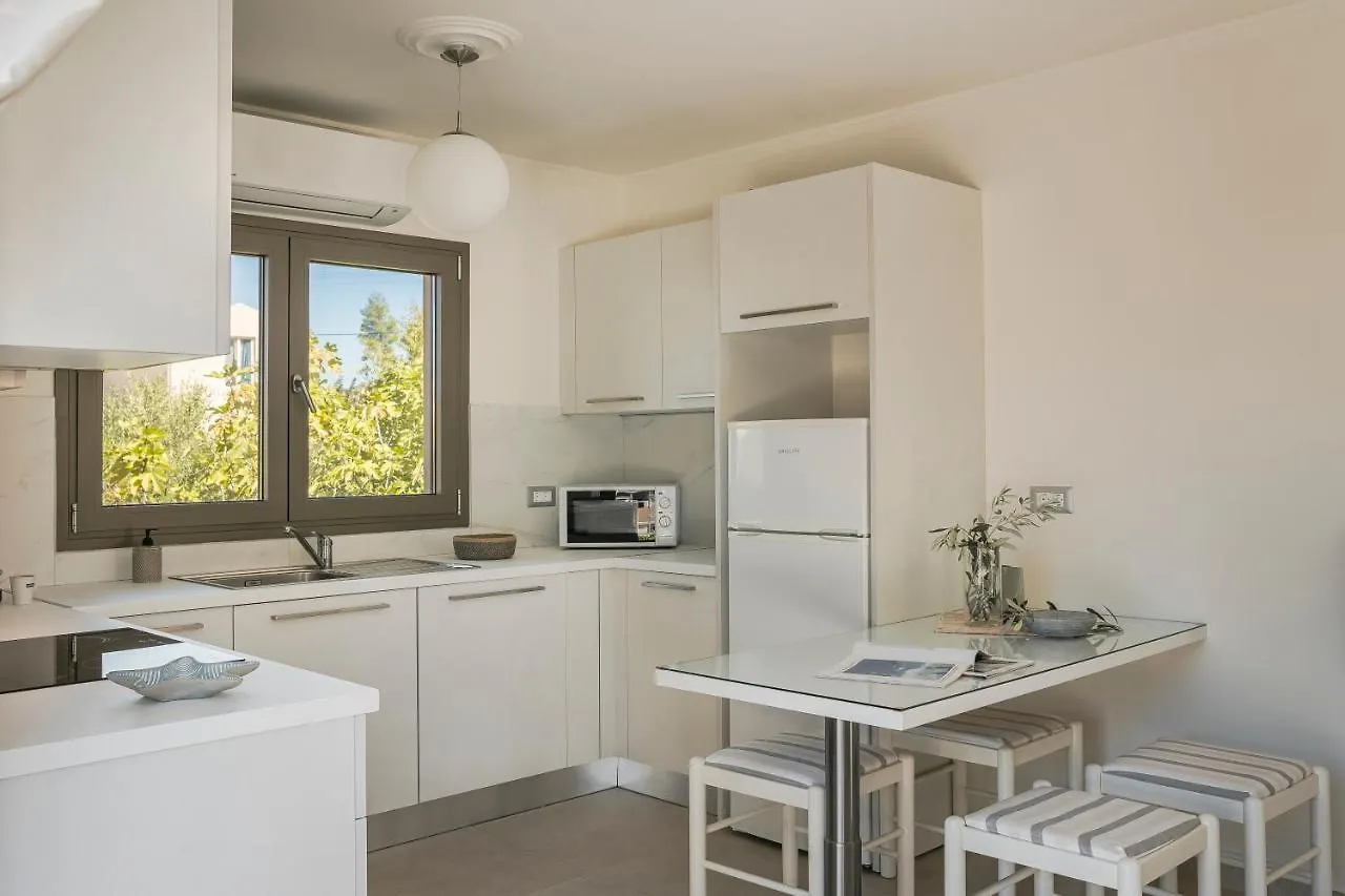 Marilia Villas Lassi Lassi  Řecko