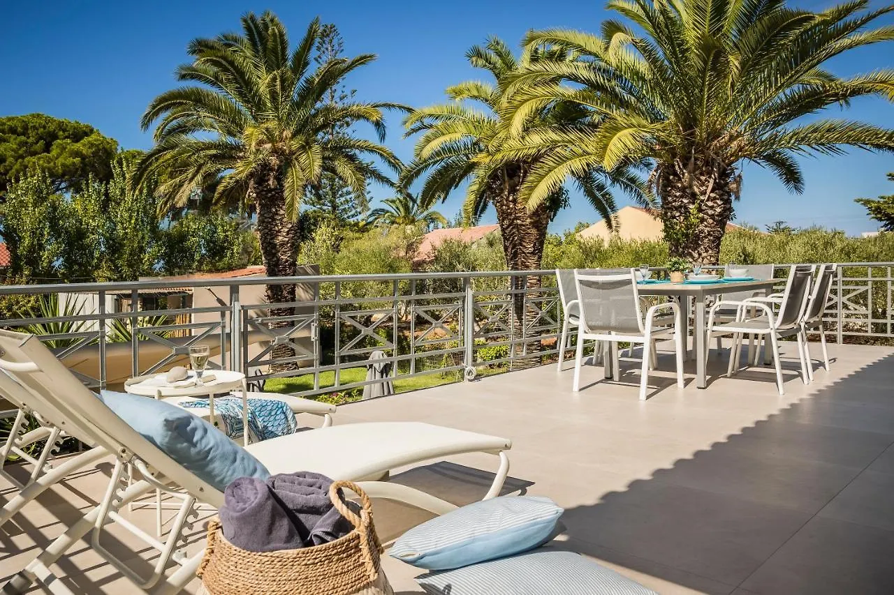 Apartmán Marilia Villas Lassi Lassi