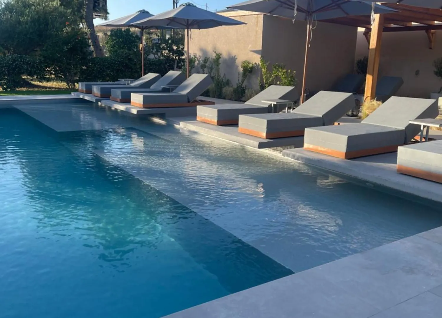 Apartmán Marilia Villas Lassi Lassi